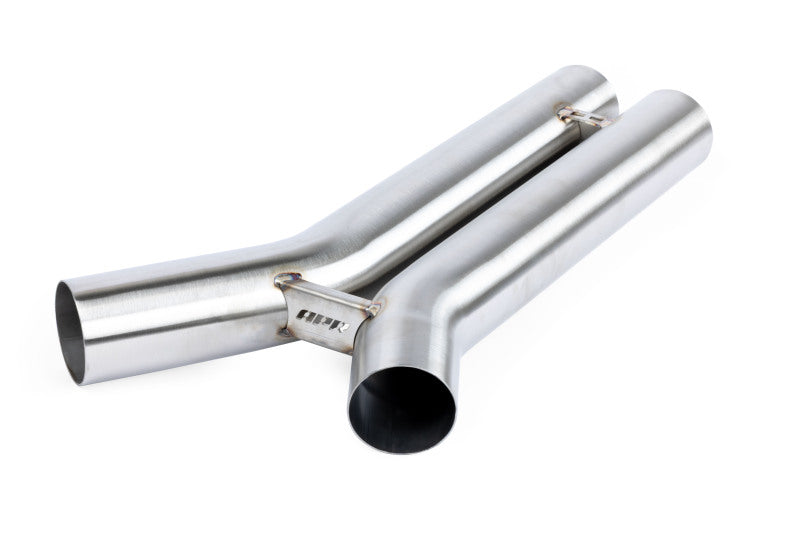 APR 21-25 Audi RS6/RS7 (C8) Catback Exhaust System with Dual 3-Inch Piping and RS-Style Tips