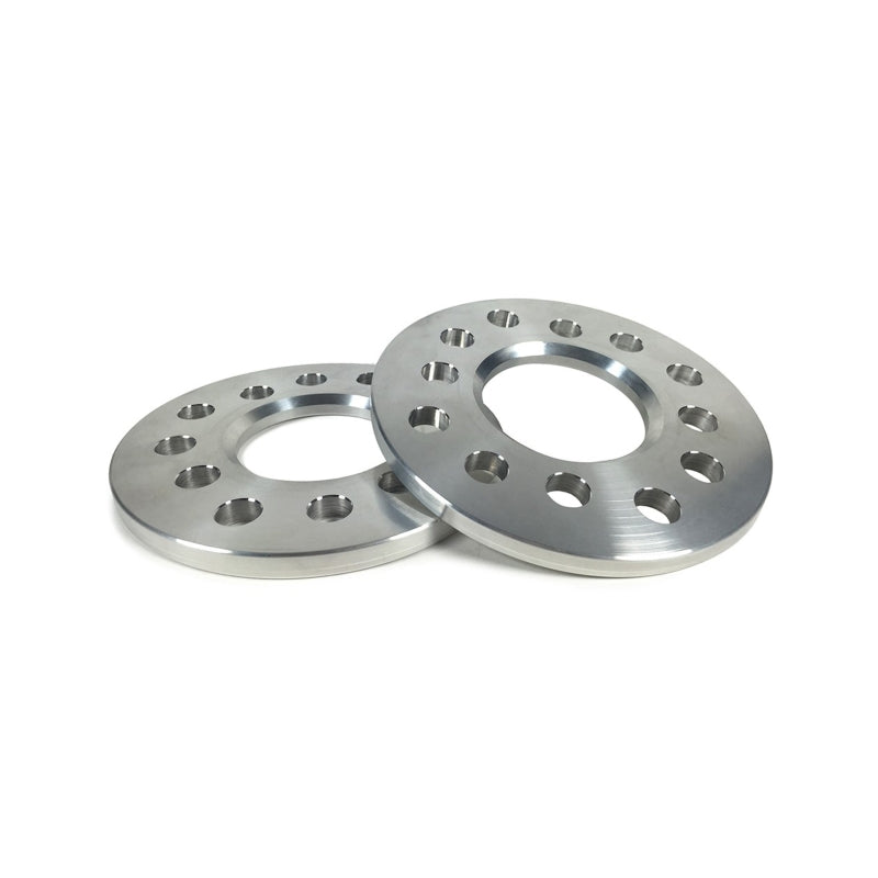 Baer Brakes .375 inch Wheel Spacers - 5x4.25, 4.50, 4.75 Bolt Pattern, Set of Two
