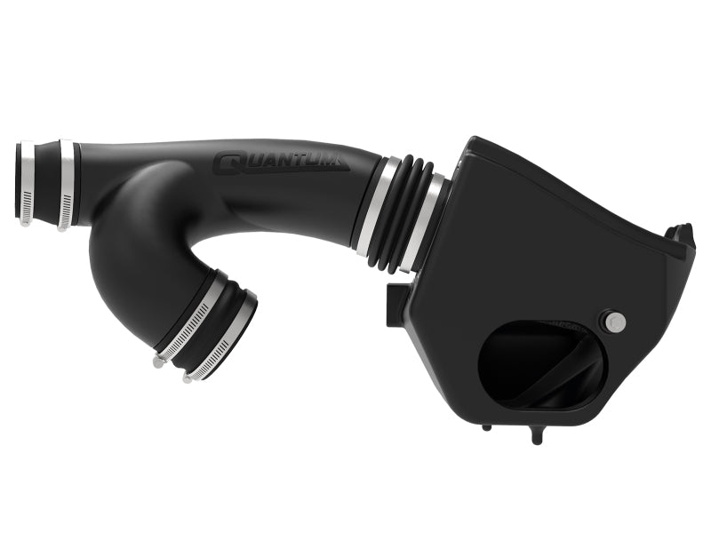 aFe Quantum Pro DRY S Cold Air Intake System, Part Number 53-10008D, for 2015–2018 Ford F-150 EcoBoost 2.7L and 3.5L V6