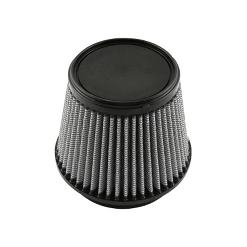 aFe Magnum FLOW Universal Clamp-On Air Filter with Pro DRY S Media, Part Number 21-50505