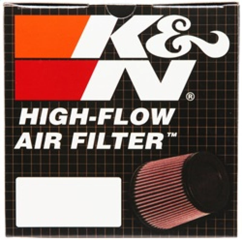 K&N Engineering E-2993 High-Flow Replacement Air Filter for Ford Focus and C-MAX