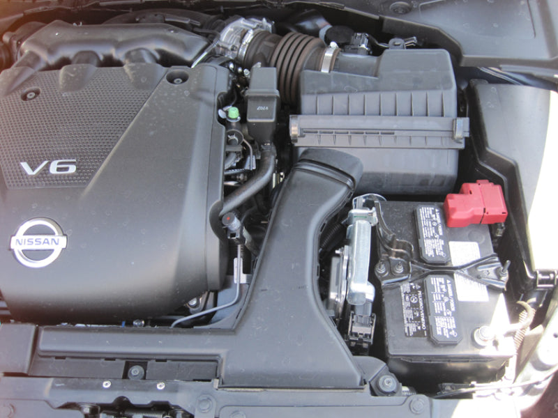K&N 88-08 Nissan 1.8L / 87-05 Nissan/Infinity 3.0L / 00-09 3.5LDrop In Air Filter