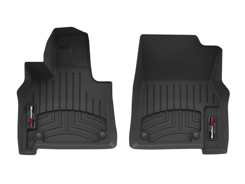 WeatherTech 2026 Mazda CX-5 Front FloorLiner DigitalFit in Black (Part #wet4419851)