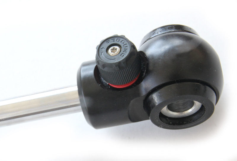 Ridetech HQ Series Rear Shock Absorber, Eye/Stud Inverted Mount, 7.55-Inch Stroke, Part Number RID22189854