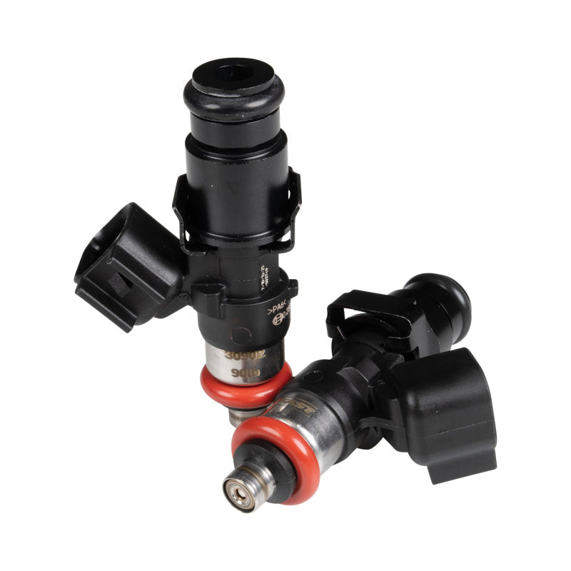 FAST Precision-Flow LS2 Style Fuel Injectors (90 lb/hr) - Set of 8