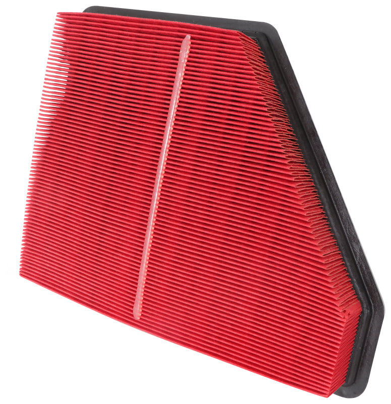 K&N Engineering KNA-2439 18,000-Mile Replacement Air Filter for 2010-2017 Chevrolet Equinox and GMC Terrain 2.4L