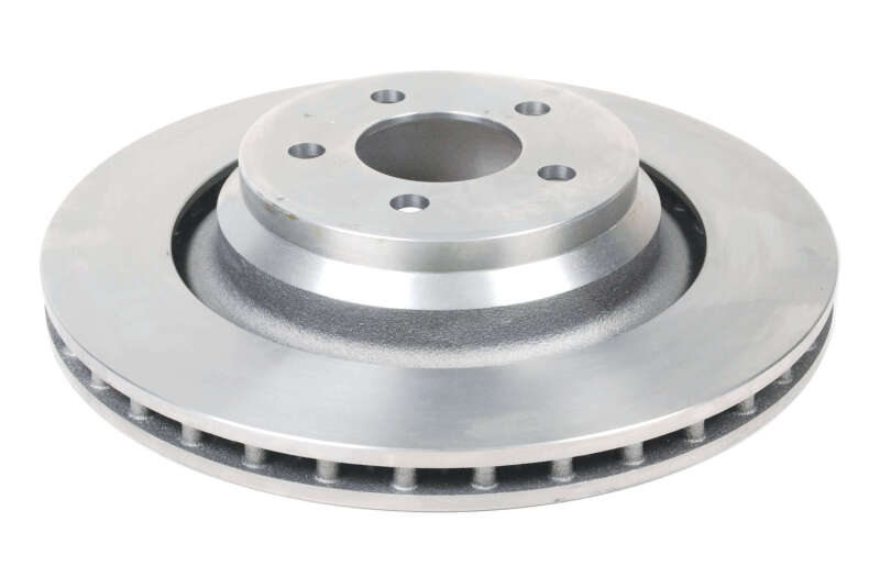 DBA dbaDBA2445 Street Series Rear Standard Brake Rotor for 2010 Chrysler 300, Dodge Challenger and Dodge Charger