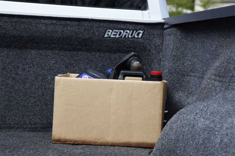 BedRug 2019+ Dodge Ram 6.4ft Bed Bedliner