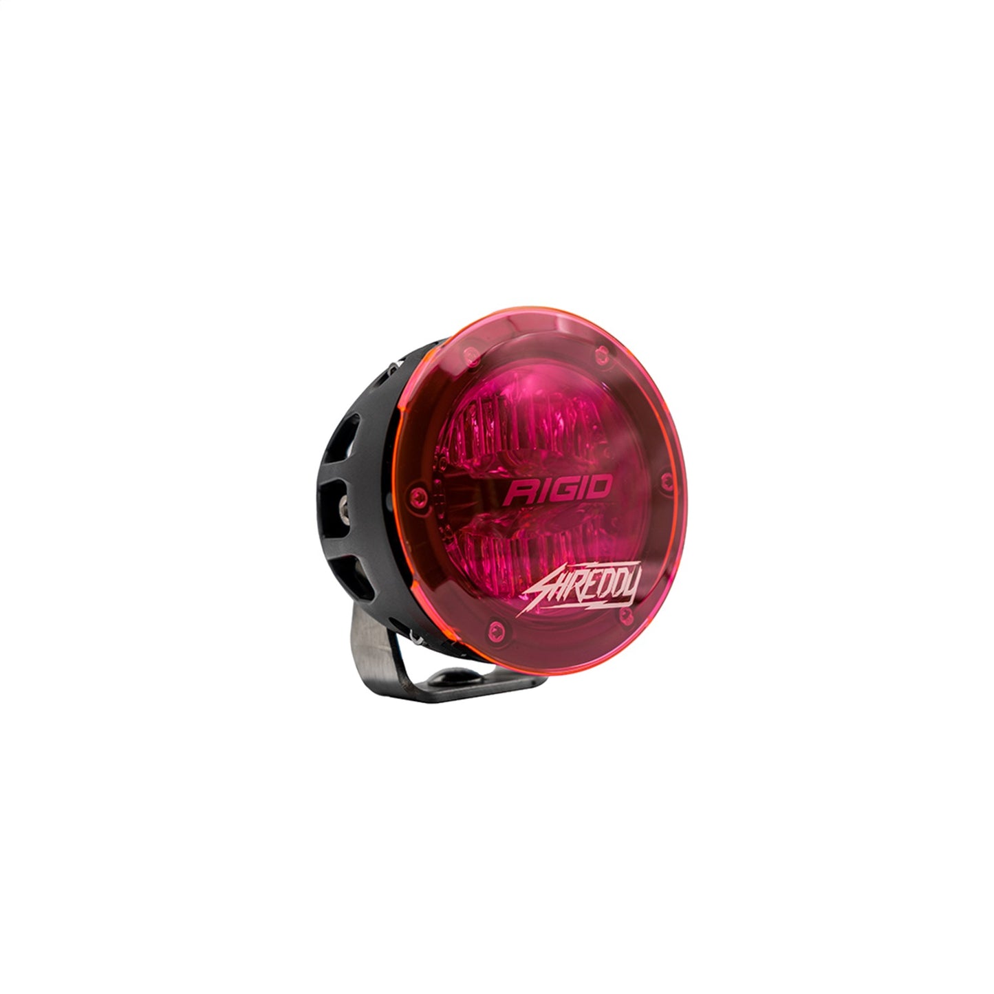 Rigid Industries - 36117-SHREDDY - Fog Light Mount Kit