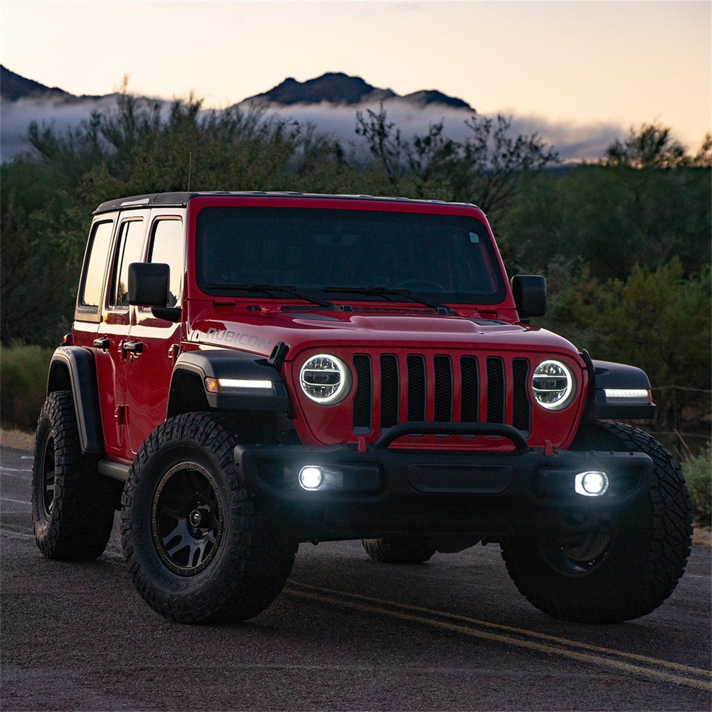 Rigid Industries - 36120 - Fog Light