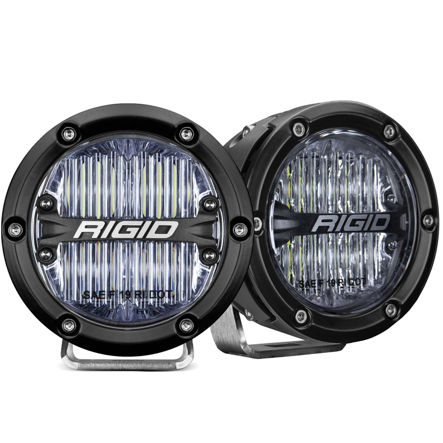 Rigid Industries - 36120 - Fog Light