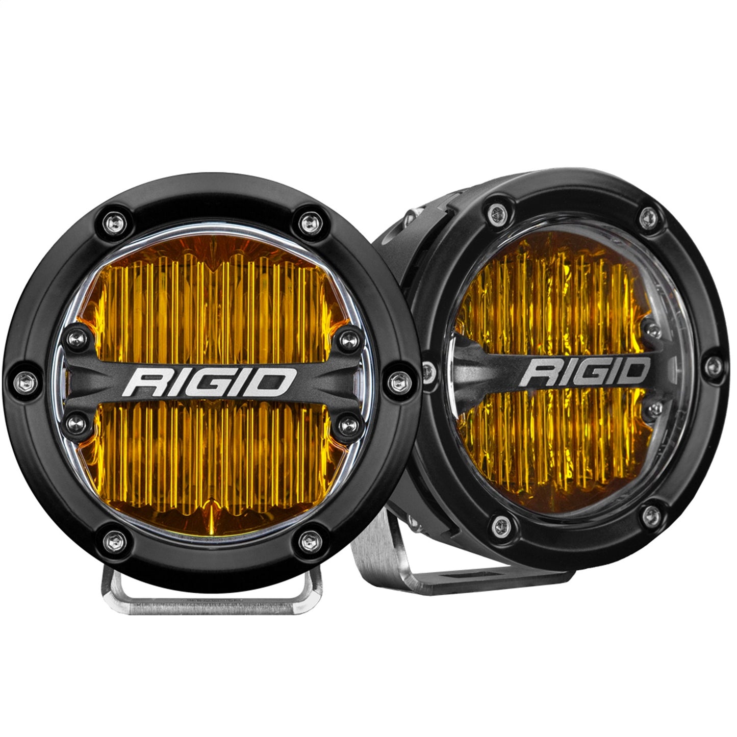 Rigid Industries - 36121 - Fog Light -  36121 360-Series Pro Fog Light