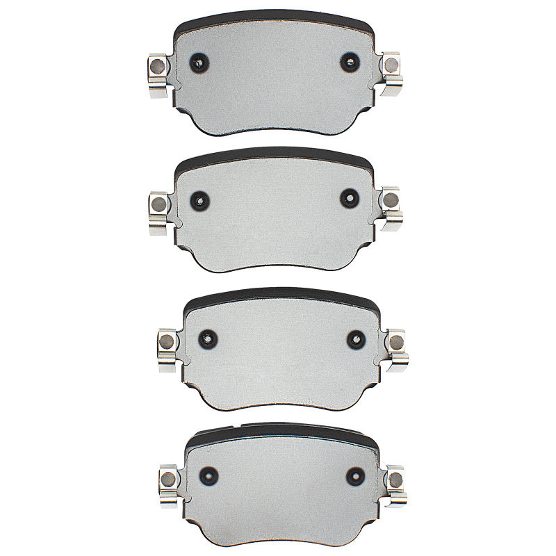 R1 Concepts RNC2551-1779-01 Optimum OEp Rear Brake Pads and Hardware Kit