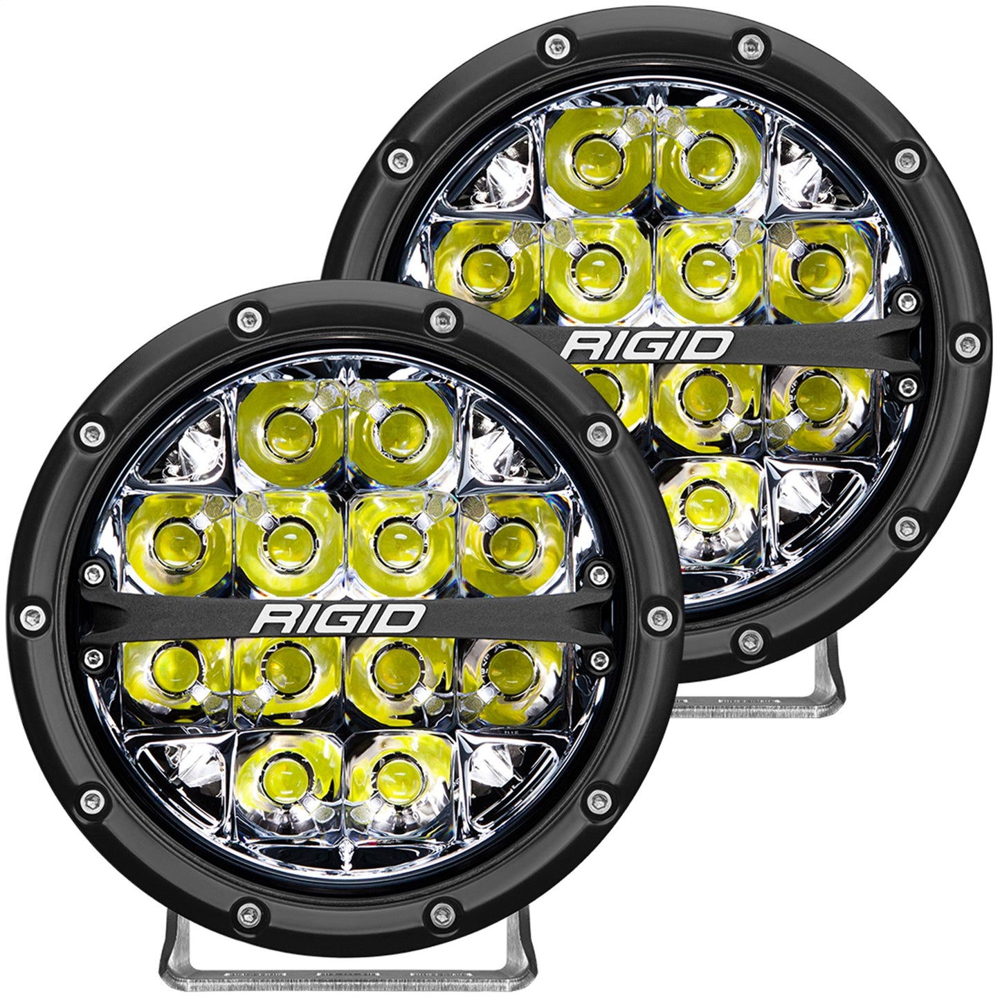 Rigid Industries - 36200 - Offroad/Racing Lamp -  36200 360-Series LED Off-Road Light