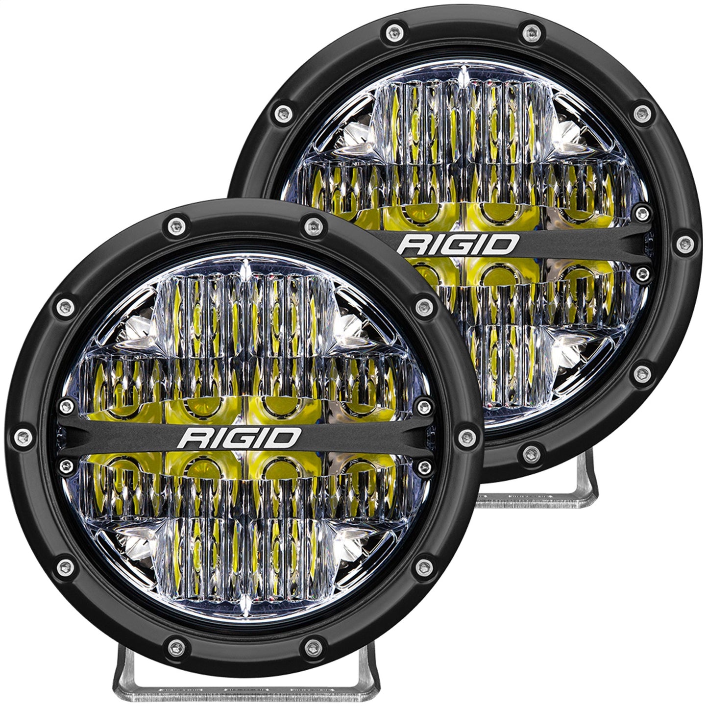 Rigid Industries - 36204 - Offroad/Racing Lamp
