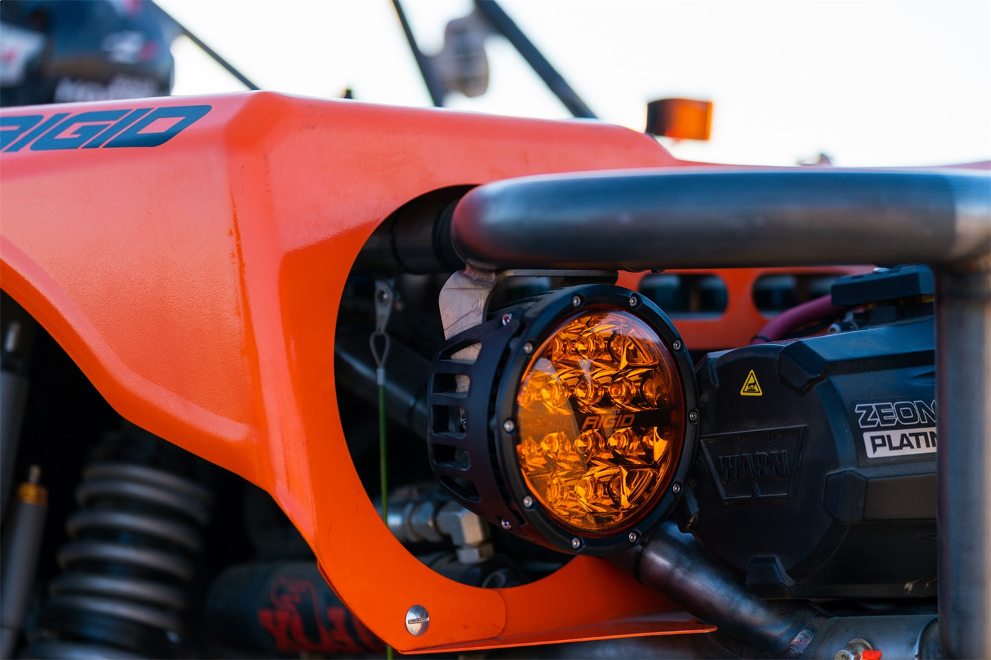Rigid Industries - 36210 - Offroad/Racing Lamp