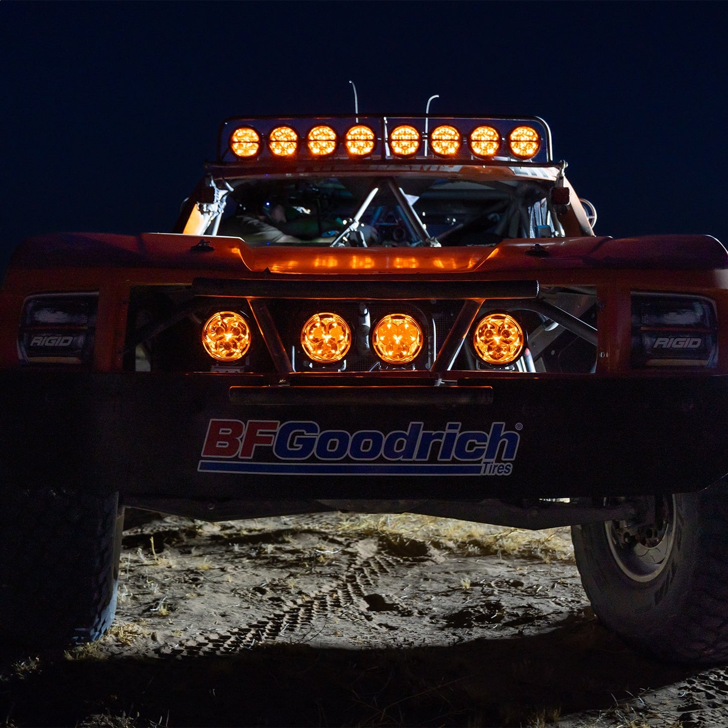 Rigid Industries - 36211 - Offroad/Racing Lamp
