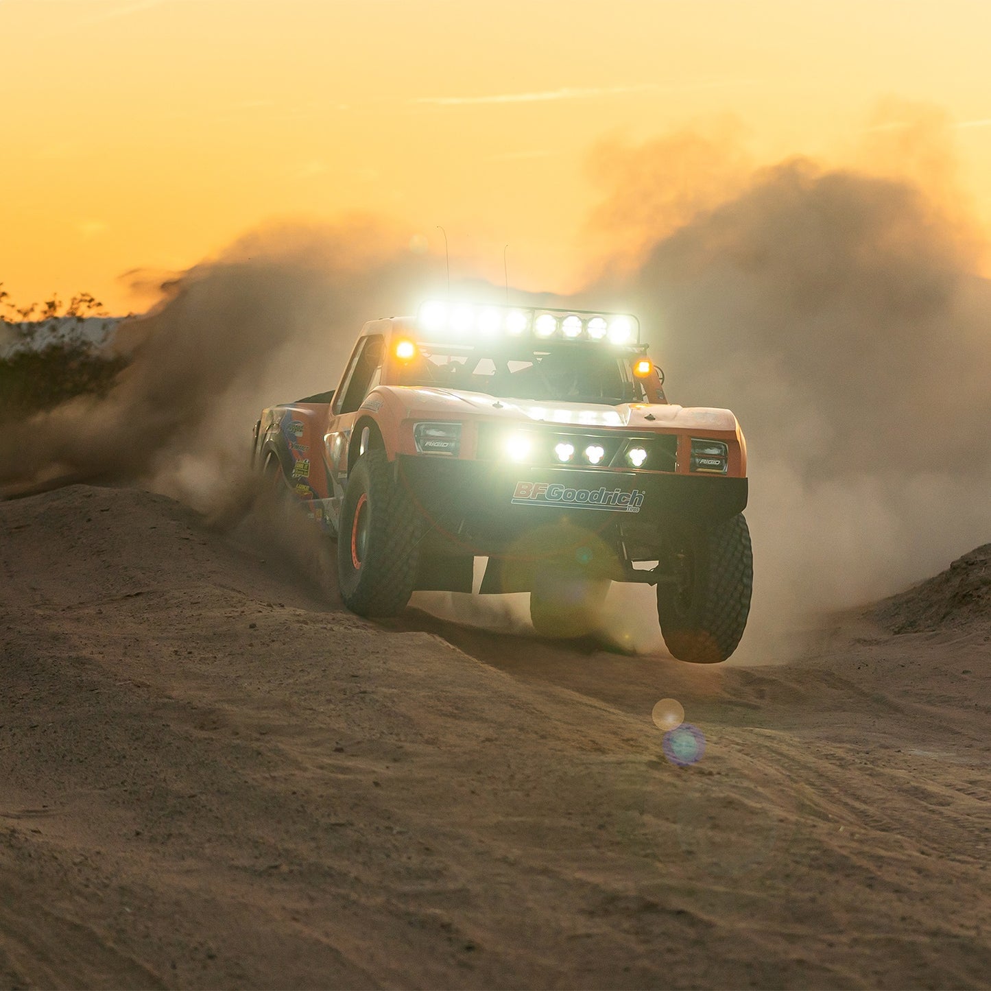 Rigid Industries - 36211 - Offroad/Racing Lamp