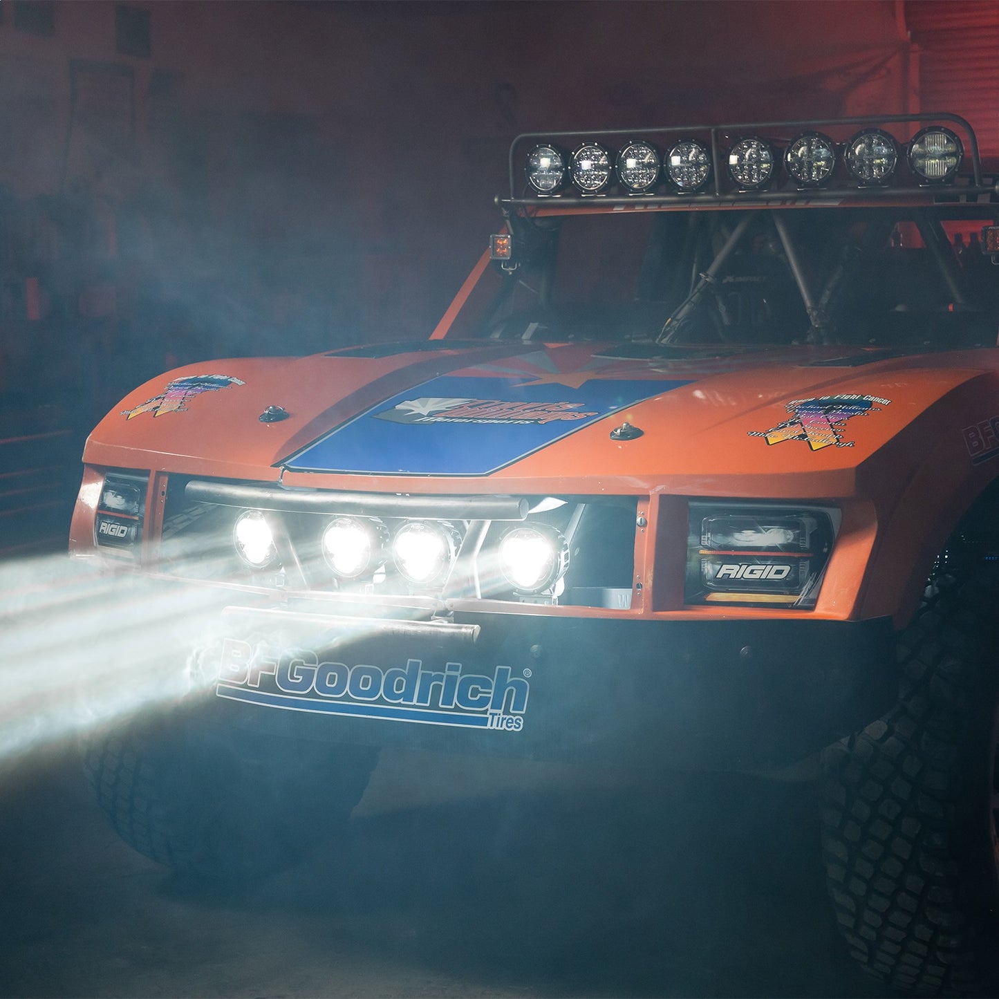 Rigid Industries - 36211 - Offroad/Racing Lamp