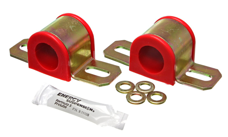 Energy Suspension 9.5114R Red 33mm Front Sway Bar Bushings