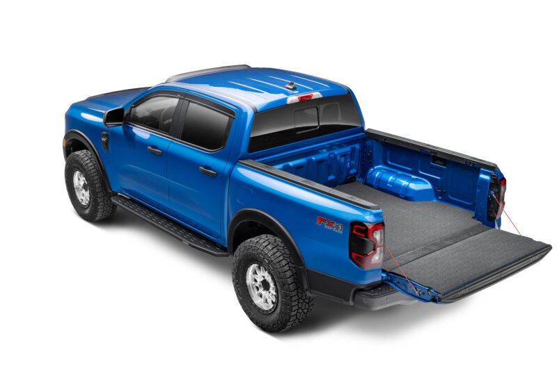 Husky Liners Guardian Impact Bed and Tailgate Mat for Ford F-150 and Lightning SuperCrew (2015-2016)