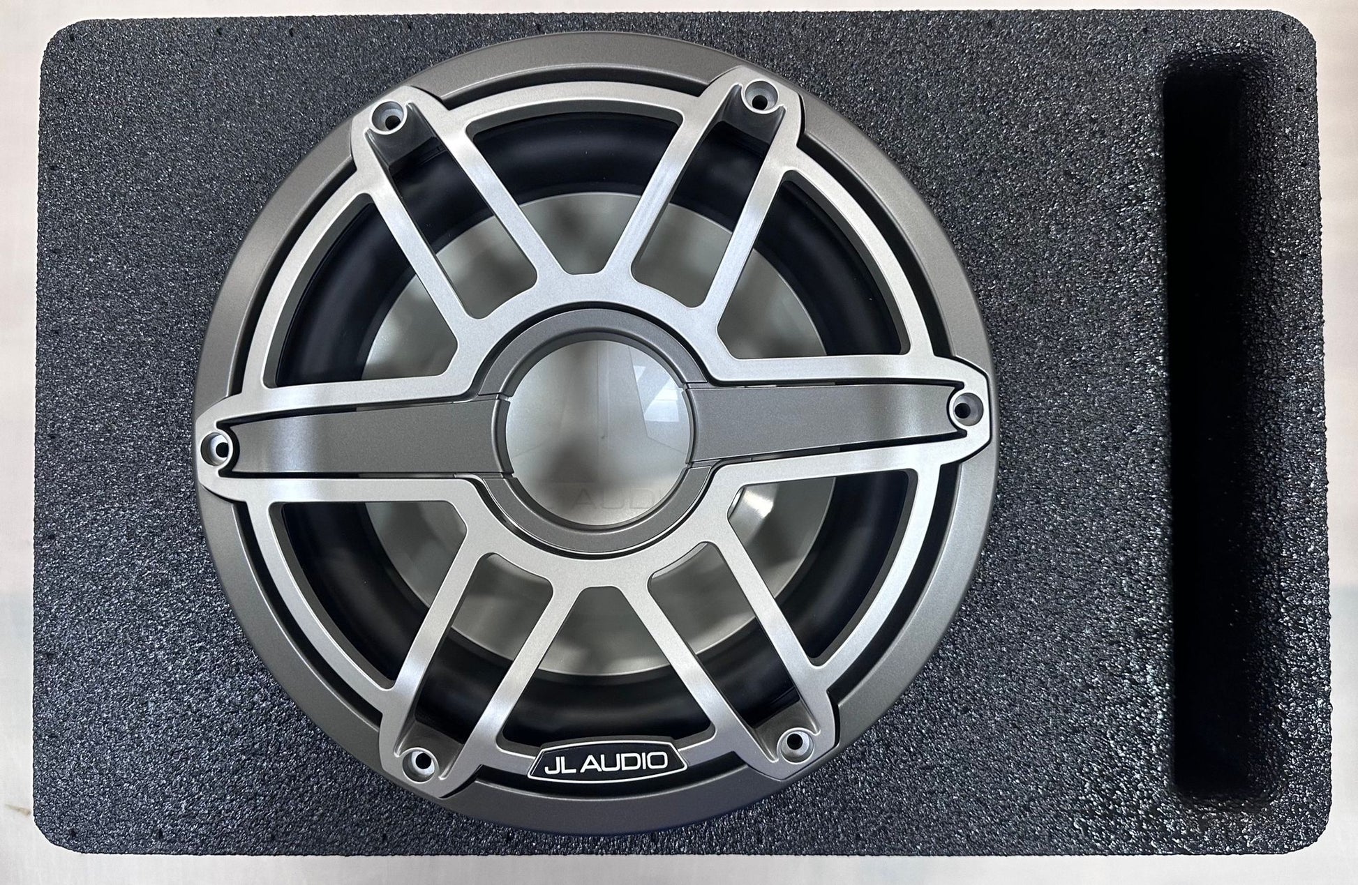 NCE - 10" Marine/Off Road Subwoofer Enclosure - View 4