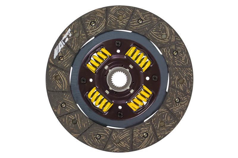 ACT 3001012 Performance Street Sprung Clutch Disc for Ford Focus and Dodge Caliber