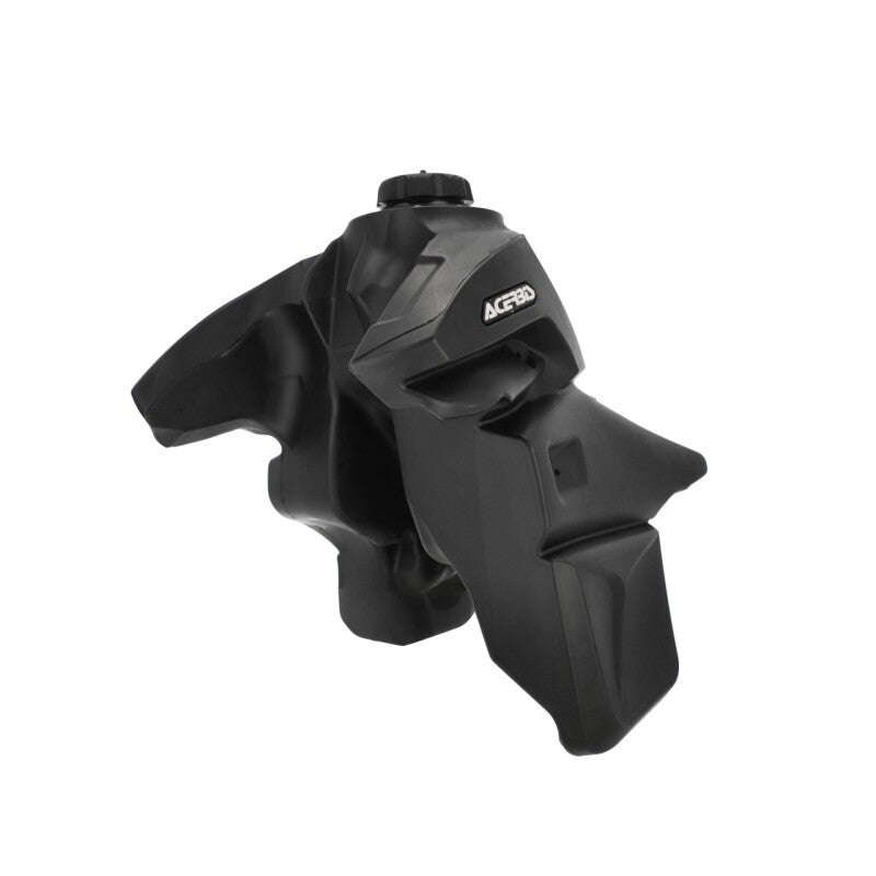 Acerbis 2025 KTM 125-450 SX/ SX-F/XC/XC-F 4.0 Gallon Fuel Tank - Black