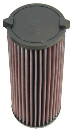 K&N Engineering E-2992 High-Flow Replacement Air Filter for 2005-2006 Mercedes-Benz E320