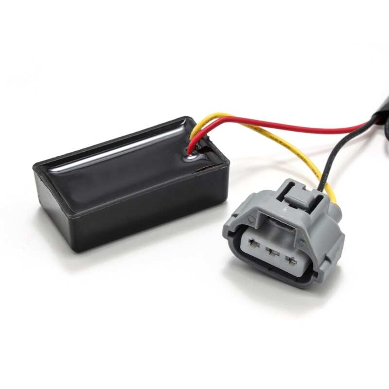 AlphaRex ARX810018 Wiring Adapter for 2005-2011 Toyota Tacoma Without Stock DRL