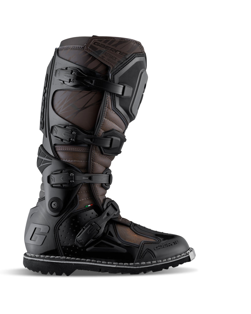 Gaerne Fastback Enduro Boot Blkbrn 7