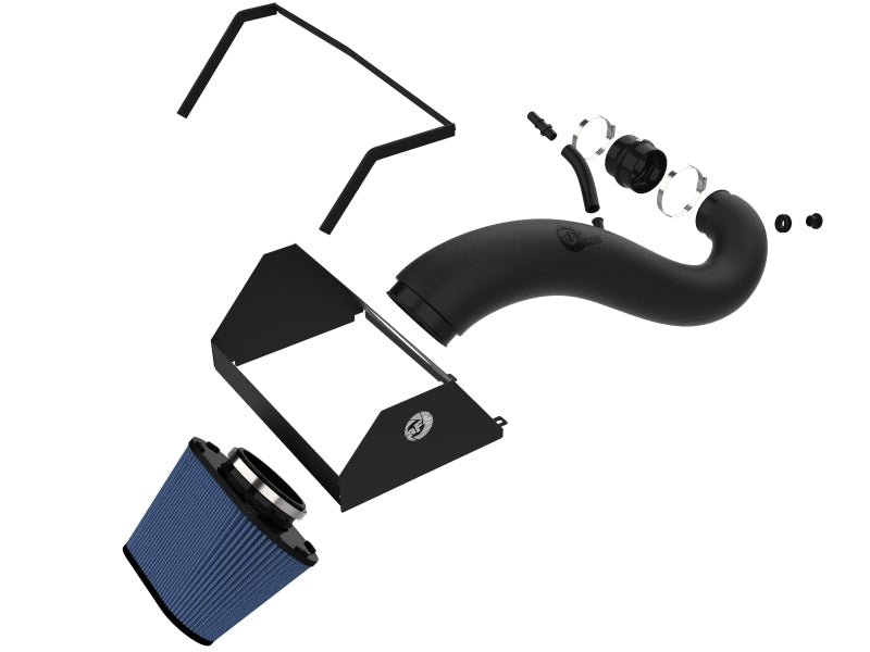 aFe Rapid Induction Cold Air Intake System with Pro 5R Filter for 2019-2026 Ram 1500 3.6L V6 - 52-10002R
