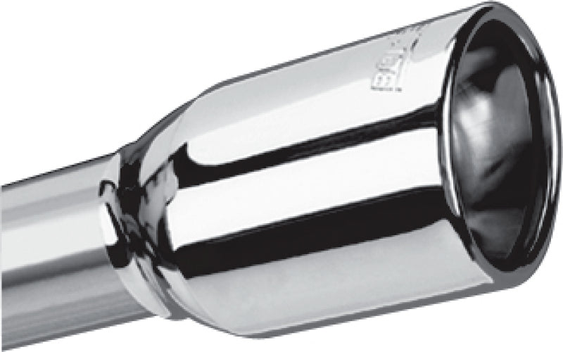 Borla S-Type Axle-Back Exhaust System 11743 for 2005-2010 Scion tC 2.4L