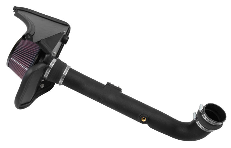 K&N 63-3083 63 Series AirCharger Performance Intake Kit for 2013-2016 Cadillac ATS 2.5L L4