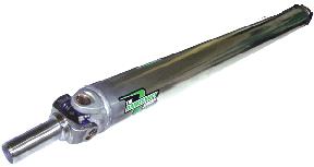 Driveshaft Shop DSS610371 Aluminum Driveshaft for 1987-1993 Ford Mustang 5.0L 5-Speed, 600 HP, 1330 Series