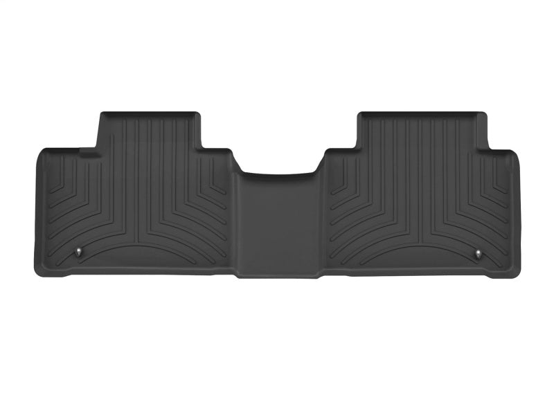 WeatherTech 2027 Kia Telluride Rear FloorLiner DigitalFit - Black