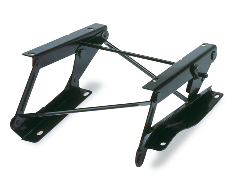 Bestop Driver Side Seat Riser Kit for Jeep CJ5, CJ7, and Wrangler YJ - Black