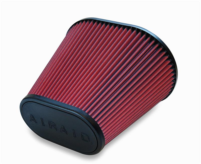 AIRAID Premium Clamp-On Air Filter AIR721-476