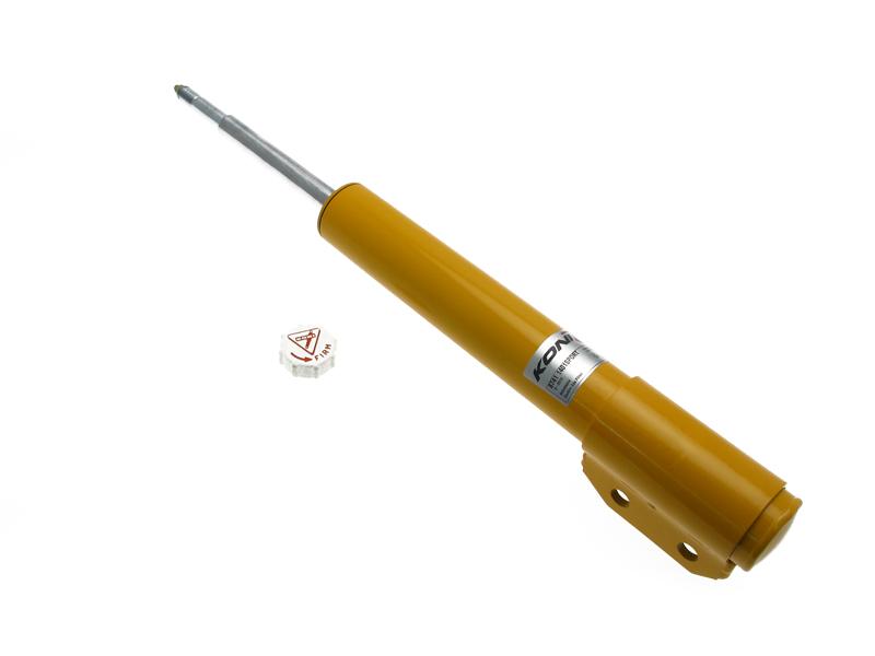 KONI Sport Yellow Front Shock 8741 Series for 2000-2004 Ford Mustang Cobra with IRS