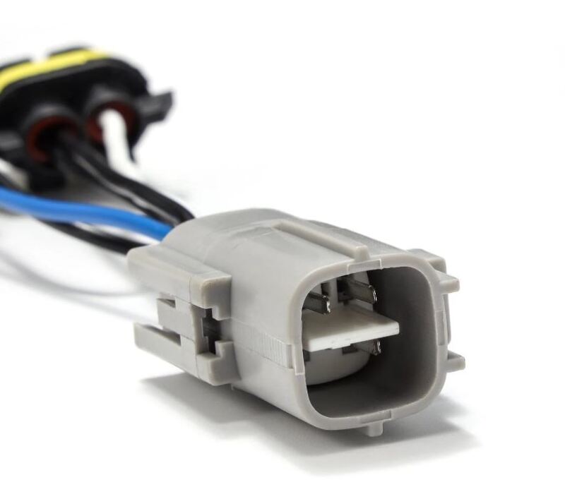 AlphaRex ARX810020 Projector Headlight Wiring Adapter for 2021–2022 Toyota 4Runner