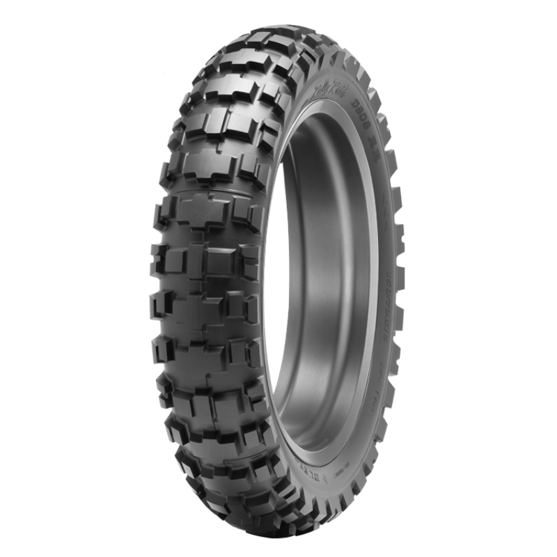 Dunlop D908RR Rear Dual-Sport Tire 150/70-18 M/C 70S TT - Part Number DUN45052370