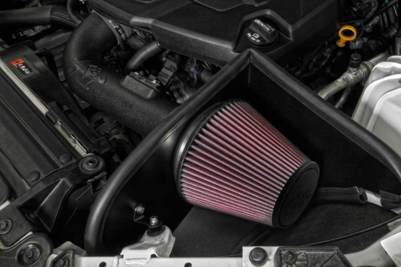 K&N Engineering 63-3094 AirCharger Performance Cold Air Intake for 2016–2023 Chevrolet Camaro 3.6L V6