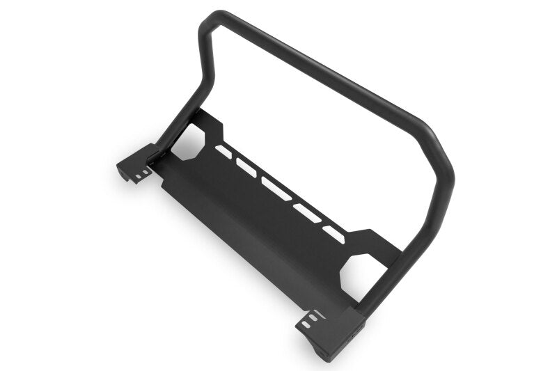 DV8 Offroad Front Brush Guard for 2024-2026 Toyota Land Cruiser, Part Number LBTF4-02