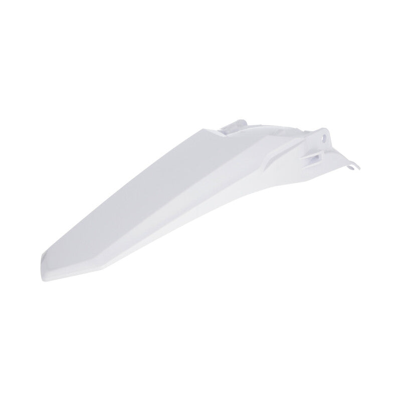 Acerbis AC-B2988690002 Rear Fender for 2027 Yamaha YZ450F, White