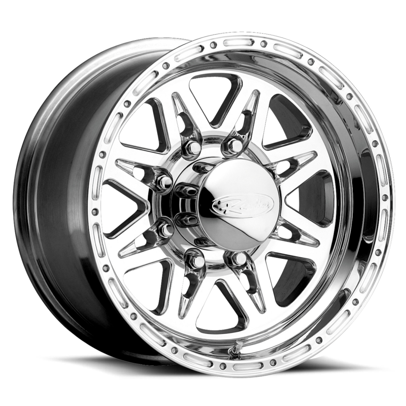 Raceline - RCL888-68080 - 888 Renegade 16x8 Silver Cast Wheel