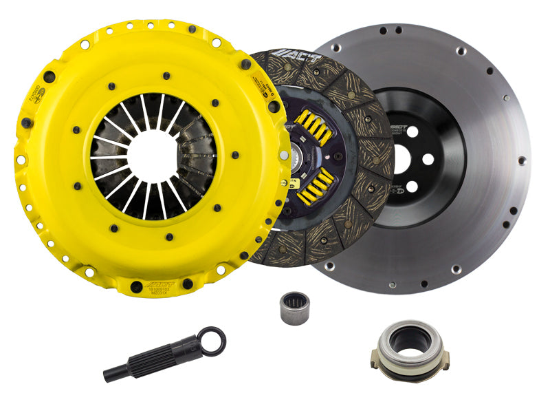 ACT ZX5-XTSS XT/Performance Street Sprung Clutch Kit for 2007–2013 Mazda 3 and Mazda 6