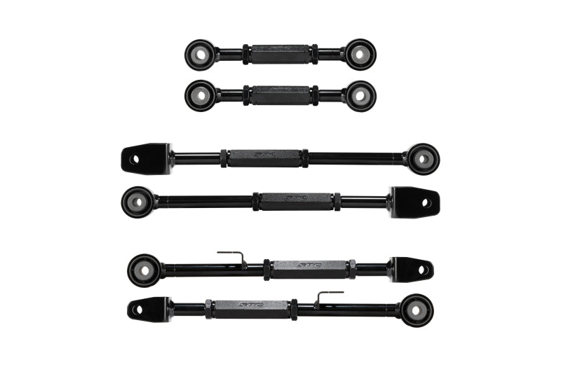 Eibach Pro-Alignment Rear Camber Kit for Acura TL, TSX, and Honda Accord – 5.67540K