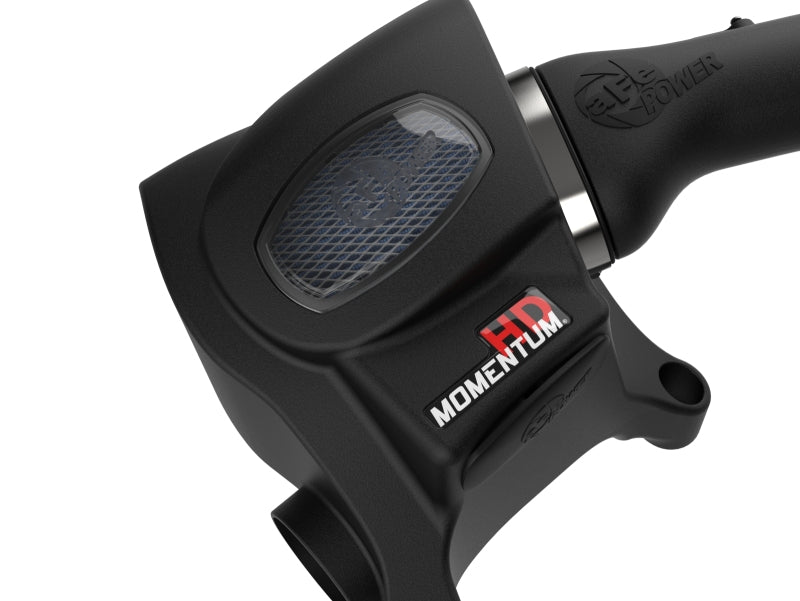 aFe Momentum HD Cold Air Intake System with Pro 10R Filter for 2008-2021 Toyota Land Cruiser J200 V8 4.5L Diesel
