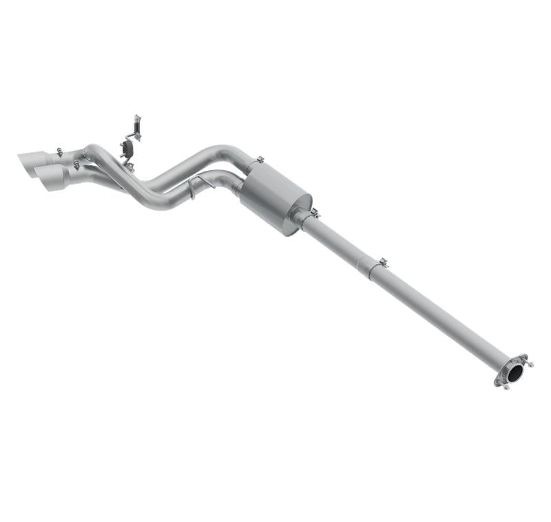 MBRP Armor Pro S5261304 Cat-Back Exhaust System for 2009-2010 Ford F-150