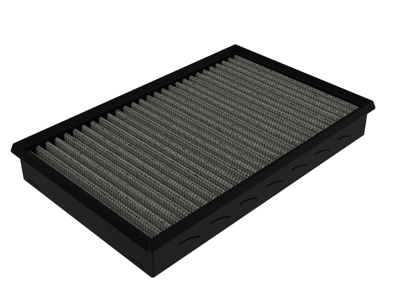 aFe MagnumFLOW Pro DRY S Replacement Air Filter 31-10176 for Audi and Volkswagen 2.0L, 2.5L, 3.2L and 3.6L Engines